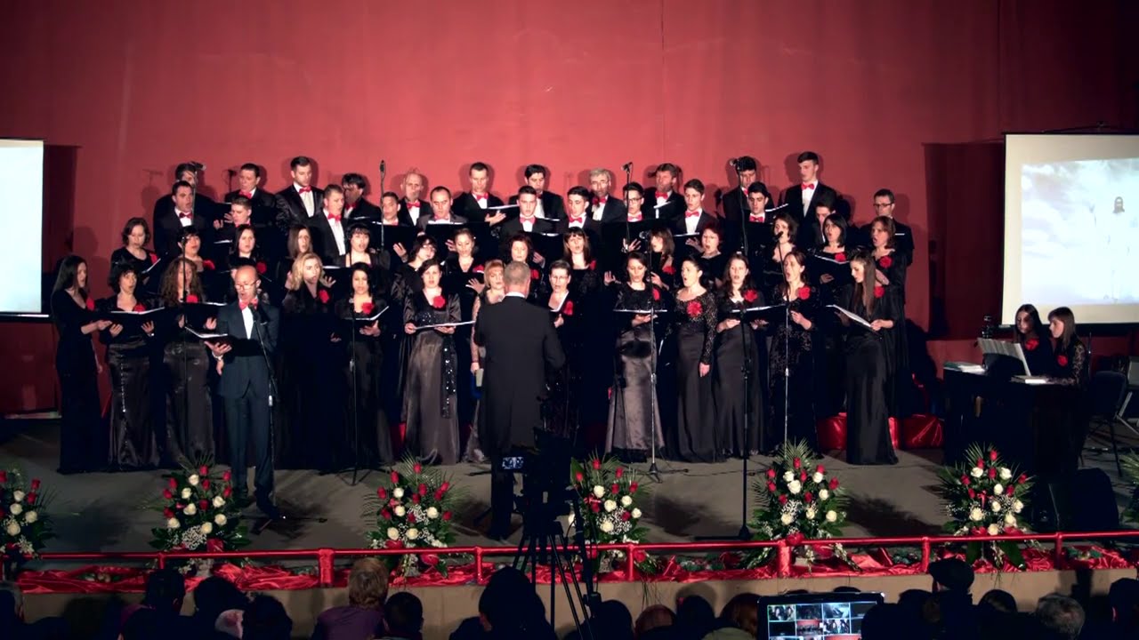 CORUL CANTABILE – CONCERT EXTRAORDINAR