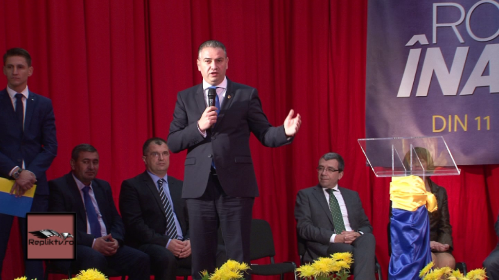 BEN ONI ARDELEAN: „DOAR ACOLO UNDE EXISTA OAMENI CREDIBILI, PUTEM INAINTA”