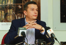 Premierul Sorin Grindeanu a declarat la Tulcea: ”S-au găsit cei doi elefanți”