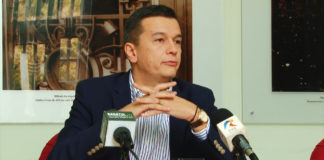 Premierul Sorin Grindeanu a declarat la Tulcea: ”S-au găsit cei doi elefanți”