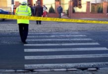 Elevă din Alexandria, accidentată pe trecerea de pietoni. Un profesor a anunţat poliţia