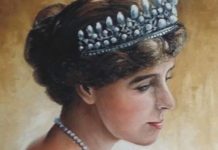 Expoziţie de pictură „Ochii Reginei”