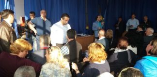 FUM ALB la PNL Alexandria! Mihai Murar a fost ales preşedinte cu… 92 de voturi
