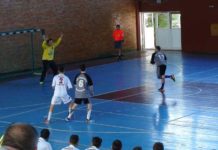 DIVIZIA A DE HANDBAL / Atletico Alexandria a cedat la limită în meciul cu Ştiinţa Municipal Bacău