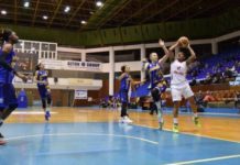 LIGA NAŢIONALĂ DE BASCHET FEMININ / CSBT ALEXANDRIA a piedut meciul de la SF.GHEORGHE