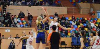 LIGA NAŢIONALĂ DE BASCHET FEMININ / Universitatea Goldiş ICIM Arad – CSBT Alexandria, confruntare decisivă pentru locul şapte