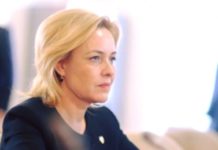 Carmen Dan Daniela părăseşte Ministerul de Interne de frica protestatarilor
