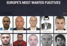 Fugarul Sebastian Ghita a fost localizat in Serbia