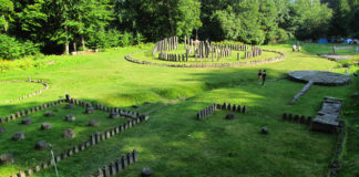 Percheziții de AMPLOARE la ‘căutătorii de comori naționale’ în situl Sarmizegetusa Regia