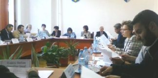 Şedinţă „de îndată” a Consiliului local Roşiorii de Vede cu 15 proiecte de hotărâre pe ordinea de zi