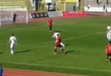 Sporting Roşiori-FC Aninoasa 0-1