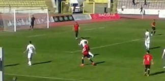 Sporting Roşiori-FC Aninoasa 0-1