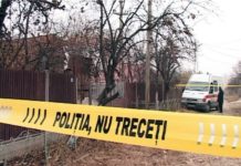 CRIMĂ ODIOASĂ ÎN PĂRU ROTUND-NENCIULEŞTI. UN BĂRBAT A FOST UCIS CU MAI MULTE LOVITURI DE CUȚIT Un barbat a fost ciopartit de un vecin