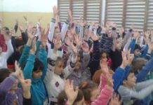 Opt unițăți școlare din Teleorman, înscrise în proiectul ECO JUNIOR 2017