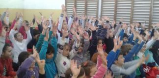 Opt unițăți școlare din Teleorman, înscrise în proiectul ECO JUNIOR 2017