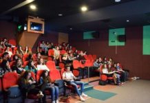 EUROPEAN CINEMA EDUCATION FOR YOUTH