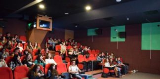 EUROPEAN CINEMA EDUCATION FOR YOUTH