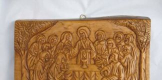 „Rădăcini creștine” – expoziție de icoane la biblioteca județeana Marin Preda
