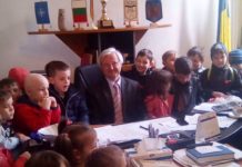 „Primar pentru o zi” – acțiune desfășurată de grădinița Mihai Eminescu din Rosiorii de vede!