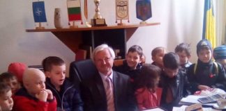 „Primar pentru o zi” – acțiune desfășurată de grădinița Mihai Eminescu din Rosiorii de vede!