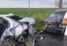 Teribilismul se plătește! Accident cu victime in ziua de Paste accident cu victime