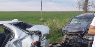 Teribilismul se plătește! Accident cu victime in ziua de Paste accident cu victime