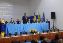 Eugen Pârvulescu, începe un nou mandat in funcția de președintele al PNL Teleorman!