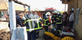 UPDATE După 10 ore de captivitate copilul de la Balta Sărata a fost salvat!