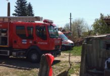 70 de evenimente intr-un singur Weekend pentru pompierii teleormăneni!