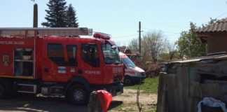 70 de evenimente intr-un singur Weekend pentru pompierii teleormăneni!