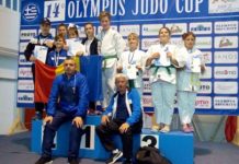 Rezultate obținute de sportivii de la CSS ALEXANDRIA – JUDO la “Olympus Judo Tournament”. LITOHORO-GRECIA, 8-9 APRILIE 2017 CSS ALEXANDRIA – JUDO LA “OLYMPUS JUDO TOURNAMENT”