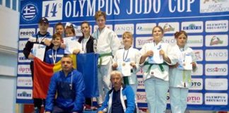 Rezultate obținute de sportivii de la CSS ALEXANDRIA – JUDO la “Olympus Judo Tournament”. LITOHORO-GRECIA, 8-9 APRILIE 2017 CSS ALEXANDRIA – JUDO LA “OLYMPUS JUDO TOURNAMENT”