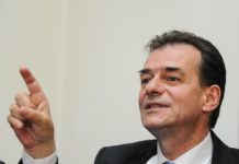 Ludovic Orban, despre Călin Popescu Tăriceanu: ‘Atârnă ca un scalp la cingătoarea pieilor roşii’ Orban declara despre Tăriceanu