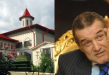 Lovitură de teatru: Gigi Becali dă în JUDECATĂ o mănăstire