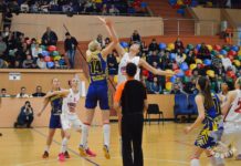 BASCHET FEMININ/ În disputa Satu Mare – Alexandria, maturitatea a învins tinereţea CSBT ALEXANDRIA-BASCHET FEMININ