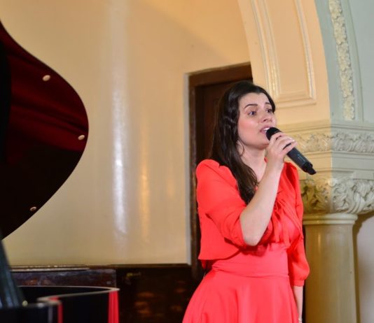 VIDEO: Lumină din Lumină, Ediția II – Luiza Spiridon