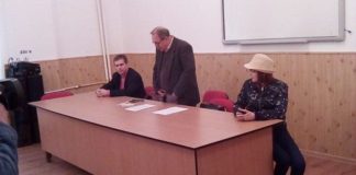 „Rebeliunea legionară în judeţul Teleorman” a fost prezentată la Colegiul National ” Anastasescu”