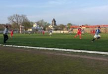 Sporting Roşiori – Steaua II 2-0