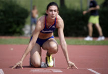 Atleta Andreea Ogrăzeanu – dopată cu trimetadizina Andreea Ogrăzeanu dopată