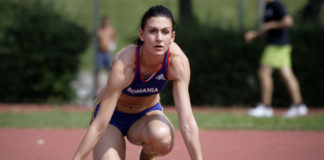 Atleta Andreea Ogrăzeanu – dopată cu trimetadizina Andreea Ogrăzeanu dopată