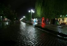 La Rosiorii de vede se dorește eficientizarea sistemului de iluminat public stradal, ambiental si arhitectural
