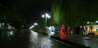La Rosiorii de vede se dorește eficientizarea sistemului de iluminat public stradal, ambiental si arhitectural