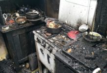 Si-a pierdut viata pentru ca a uitat mancarea pe aragaz! Este cazul unui batran din Tarnava