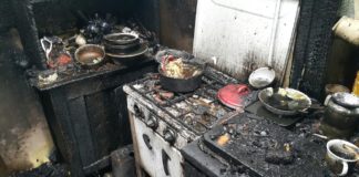 Si-a pierdut viata pentru ca a uitat mancarea pe aragaz! Este cazul unui batran din Tarnava