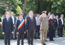 9 Mai, Ziua Independentei de stat, sărbătorită la Turnu Măgurele!