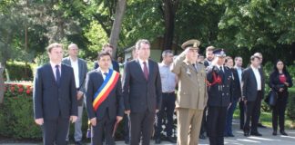 9 Mai, Ziua Independentei de stat, sărbătorită la Turnu Măgurele!