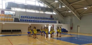 Sala polivalenta din Alexandria inaugurată astăzi in prezenta presedintelui Camerei Deputatilor Liviu Dragnea, secretarului de stat in MDRAP, Adrian Gâdea si ministrului MDRAP, Sevil Shhaideh!