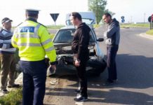 Patru accidente rutiere cu victime pe soselele Teleormanului in week-end!