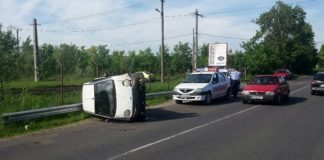 ACCIDENT RUTIER PE DN52. ȘOFERIȚA NU AVEA PERMIS DE CONDUCERE accident șoferița fara permis