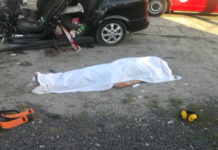 UN BARBAT DIN VALEA CIRESULUI A MURIT IN URMA UNUI ACCIDENT RUTIER accident valea ciresului
